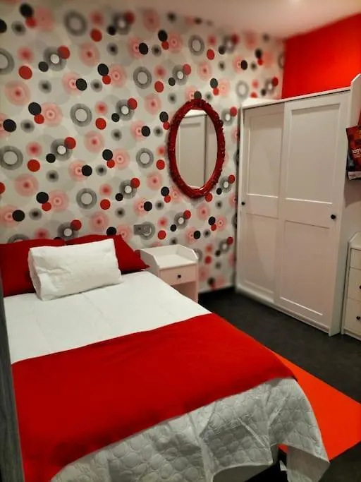 Ouh Candy Box Bilbao Apartment