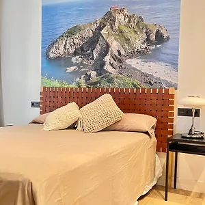Small Lux Beachcity Close To The River,metro And Parking Bilbao