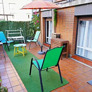 2 Terrazas 4 Personas Centro Bilbao