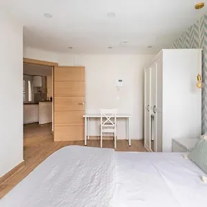 El Toison 21 Parking Gratis-6 Pax Centro-historico Bilbao
