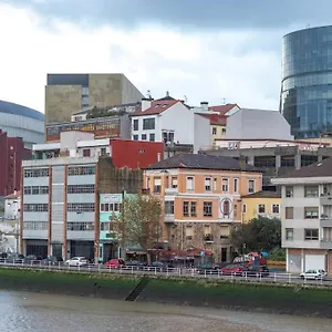 El Toison 12 Parking Gratis-6 Pax Centro Historico Bilbao